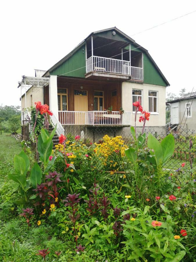 Guesthouse Saniko Martvili Exterior photo